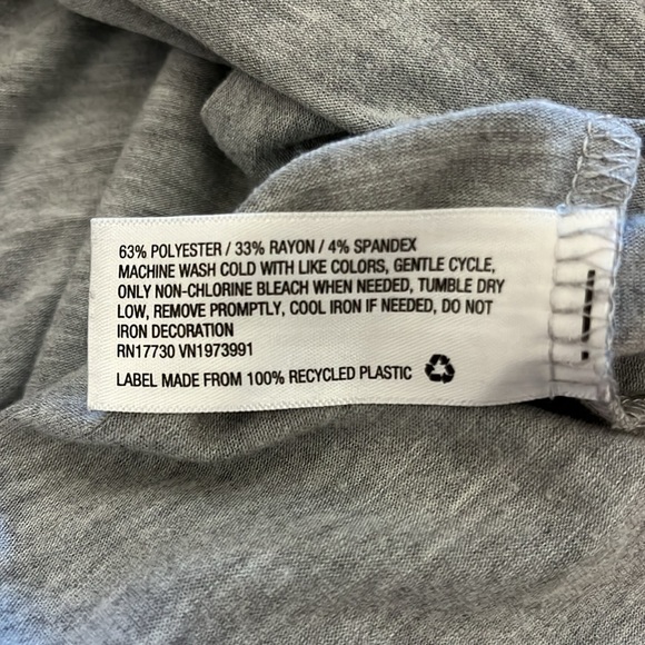 Isabel Maternity Shirt - Picture 6 of 9